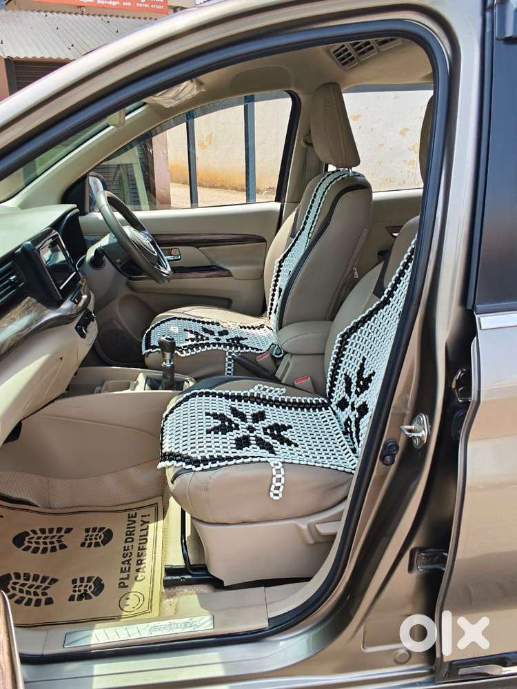 Maruti Suzuki Ertiga Maruti-suzuki-ertiga-zdi-plus, 2019, Diesel