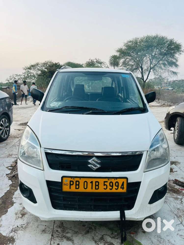 Maruti Suzuki Wagon R 2017 Cng & Hybrids 160000 Km Driven