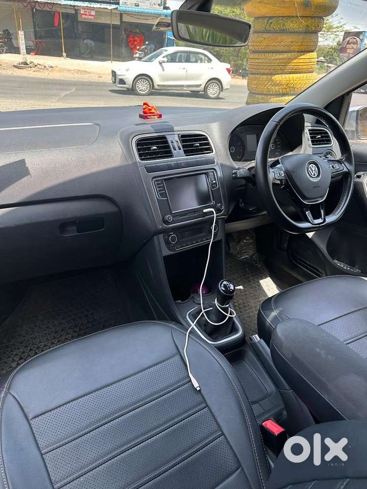 Volkswagen Polo 2019 Petrol Well Maintained