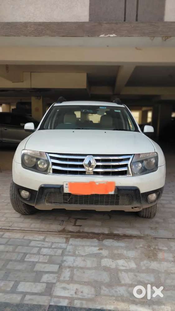 Renault Duster Diesel 2016