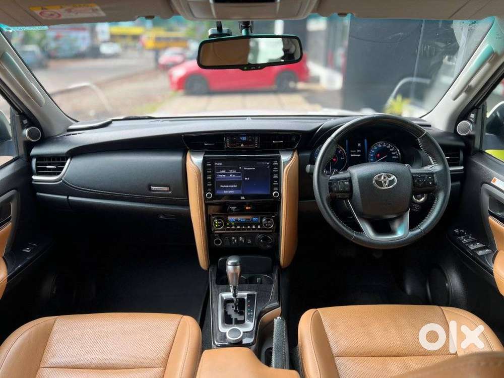 Toyota Fortuner 4x4 At 2.8 Diesel, 2022, Diesel