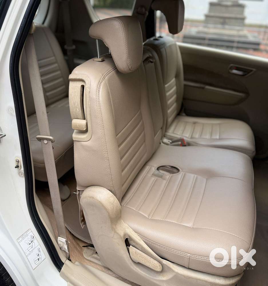 Maruti Suzuki Ertiga 1.5 Zdi, 2015, Diesel