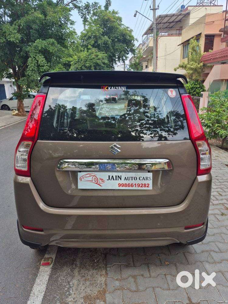 Maruti Suzuki Wagon R 1.2 Vxi, 2024, Petrol