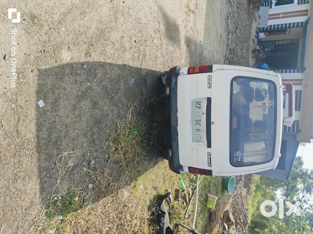 Maruti Suzuki Omni 2011