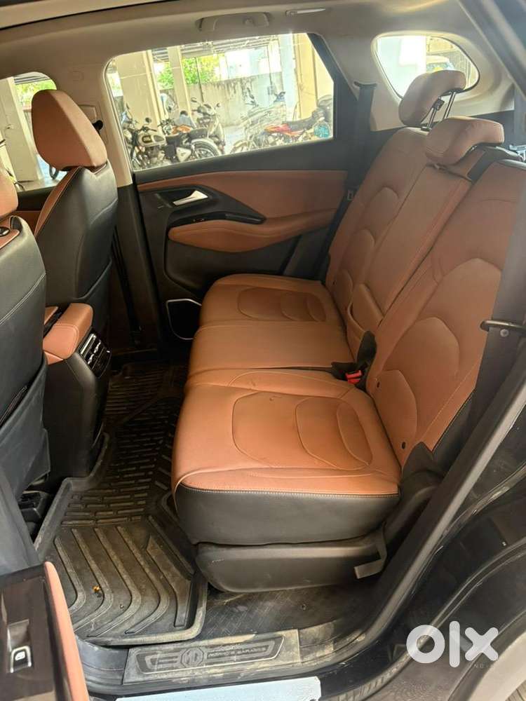 Mg Hector Plus – Mint Condition  Warranty Till 2028  Price Fixed
