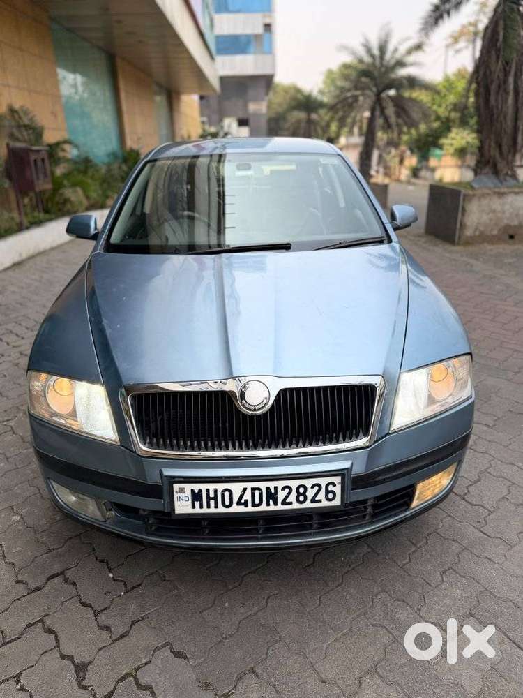 Skoda Laura 2.0 Ambition Tdi Cr, 2008, Diesel