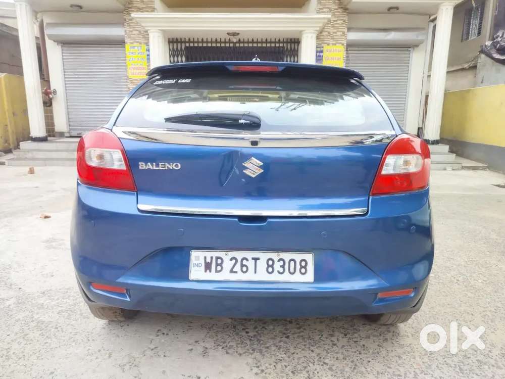 Maruti Suzuki Baleno 2016 Petrol Tax 2031
