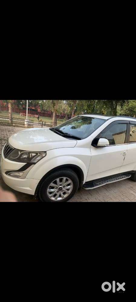 Mahindra Xuv500 2.2 W10, 2017, Diesel