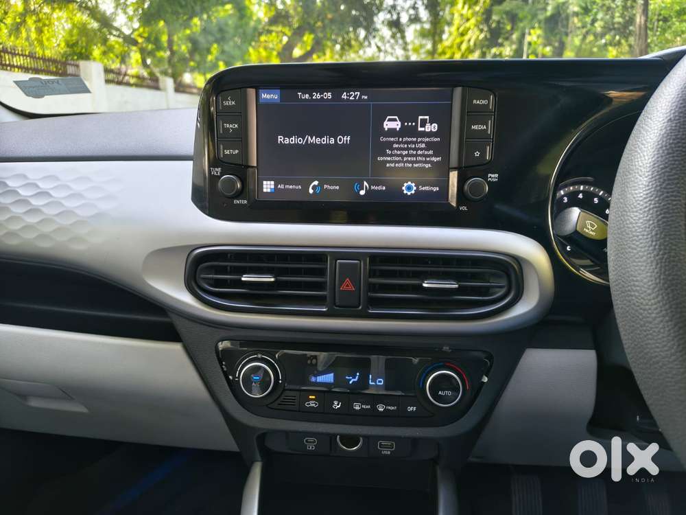 Hyundai Grand I10 Sportz O 1.2, 2023, Petrol
