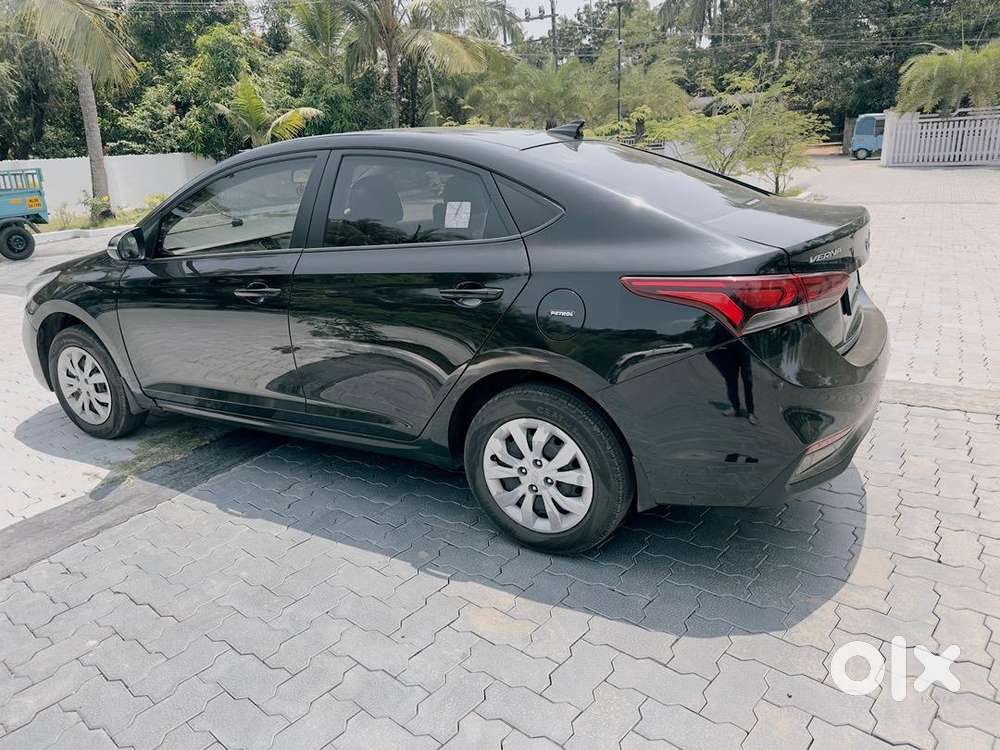 Hyundai Verna 2018