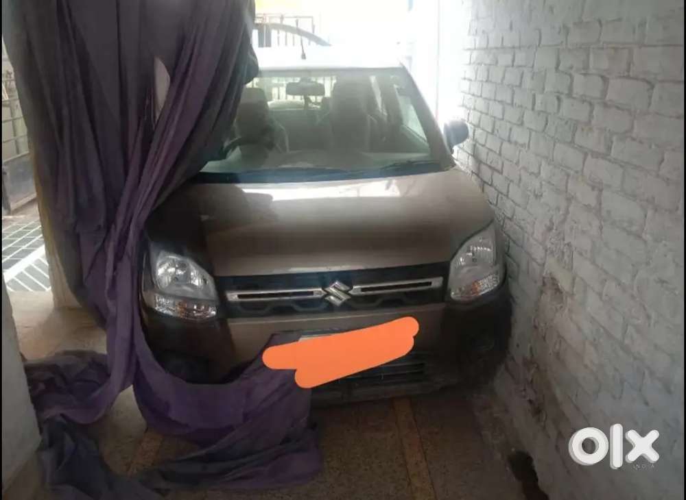 Not For Dealer Maruti Suzuki Wagon R Sep 2019 With Low Km