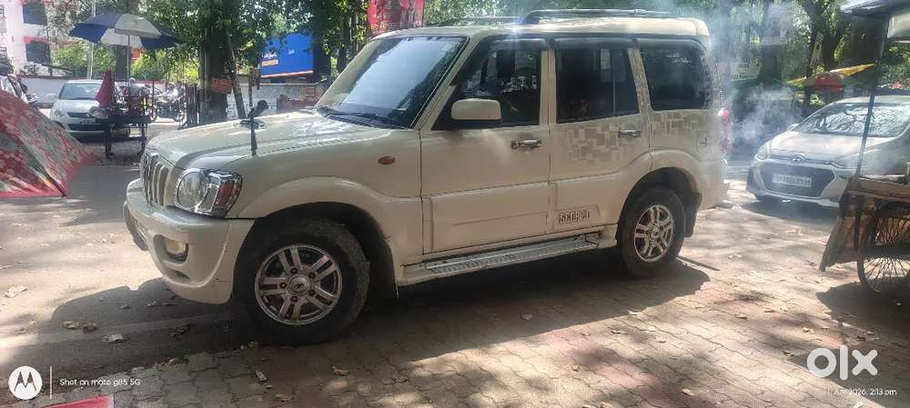 Mahindra Scorpio Diesel 2012 Manual