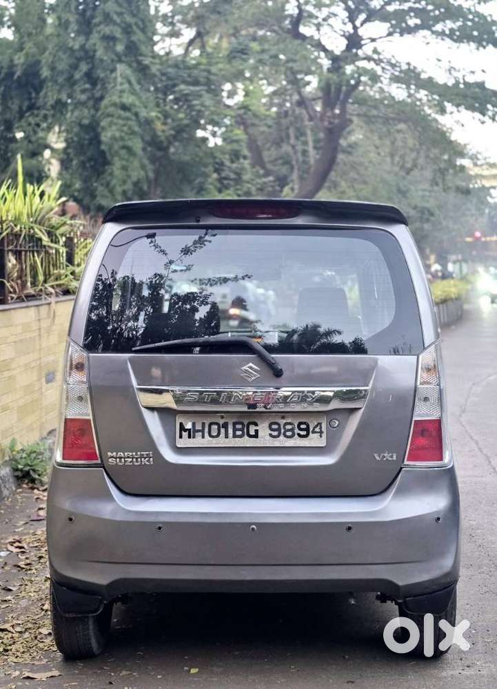 Maruti Suzuki Stingray Vxi, 2013, Petrol
