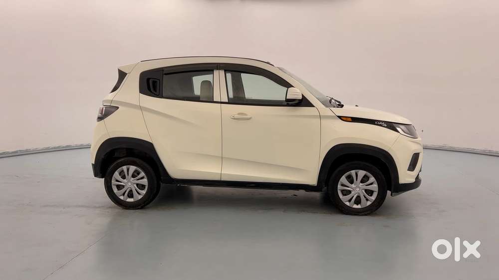 Mahindra Kuv100 Nxt 1.2 K4 Plus Diesel 6 Str, 2018, Petrol