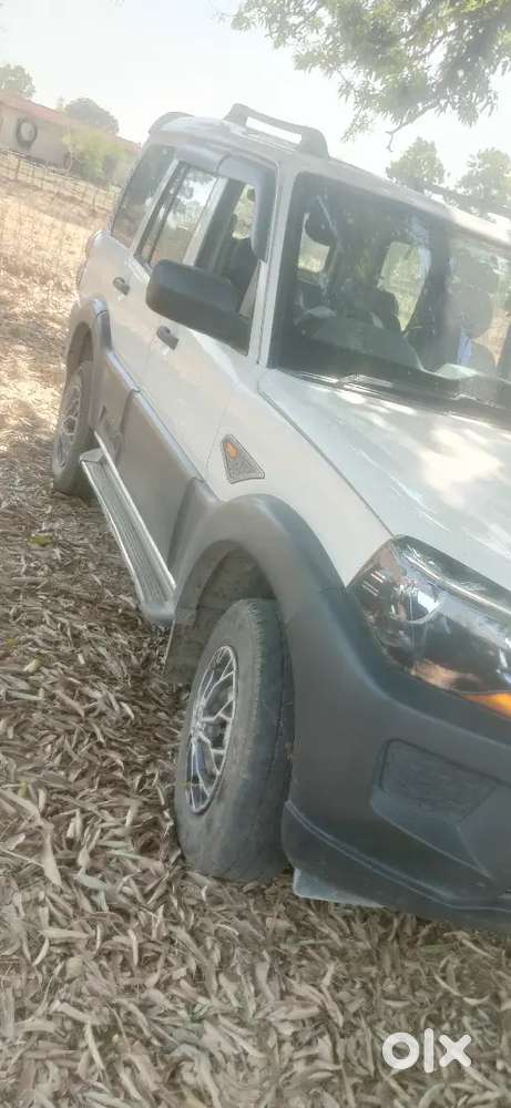 Mahindra Scorpio 2017 Diesel 170000 Km Driven