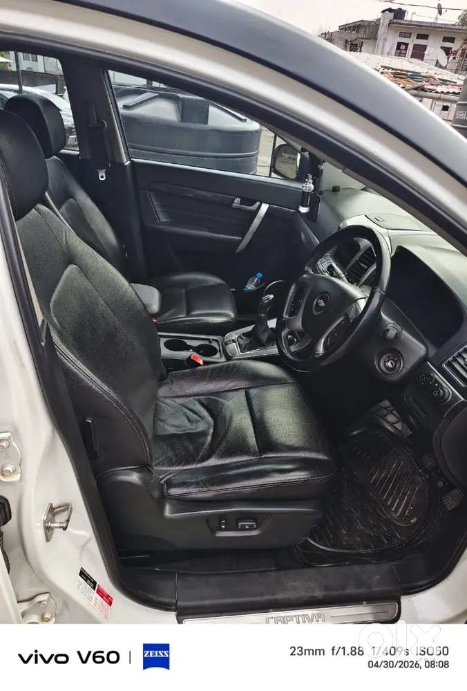 Chevrolet Captiva 2014 Diesel Well Maintained