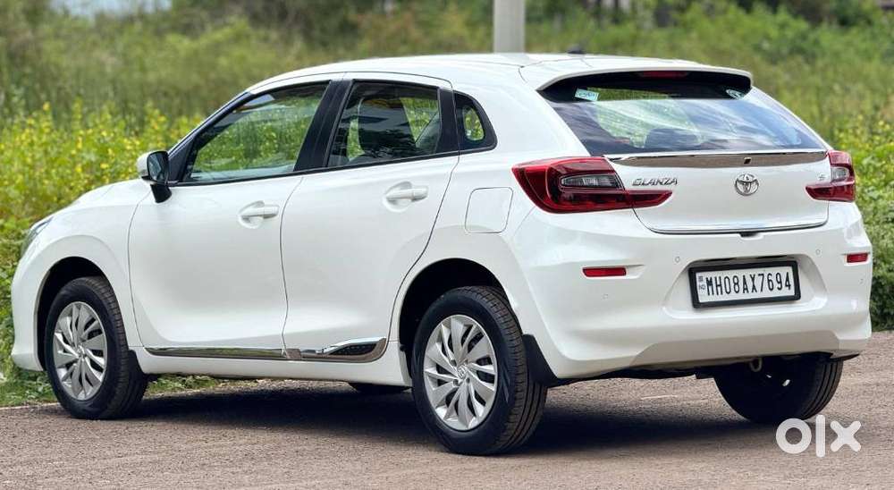 Toyota Glanza 1.2 S, 2023, Cng & Hybrids