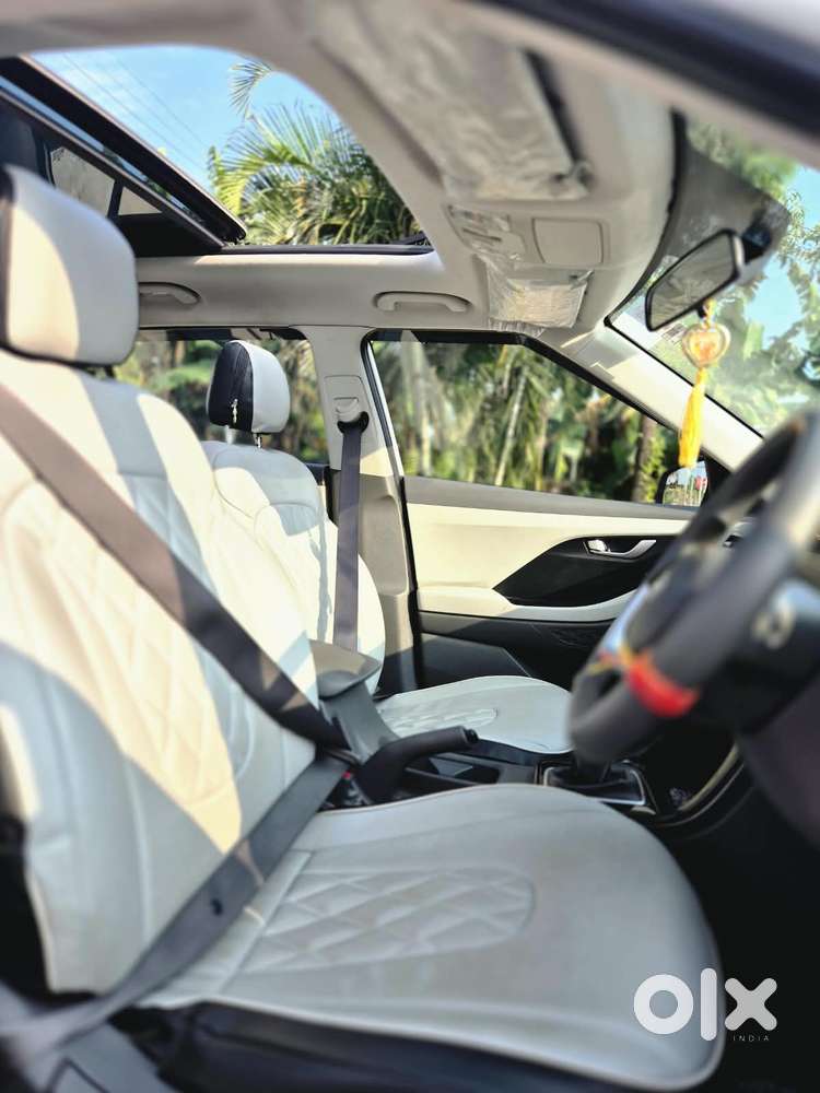 Hyundai Creta Mpi Ivt S(o) Year, 2024, Petrol