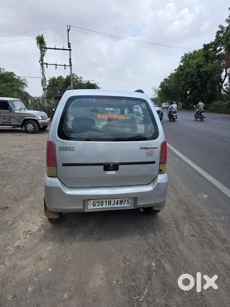 Maruti Suzuki Wagon R 2006