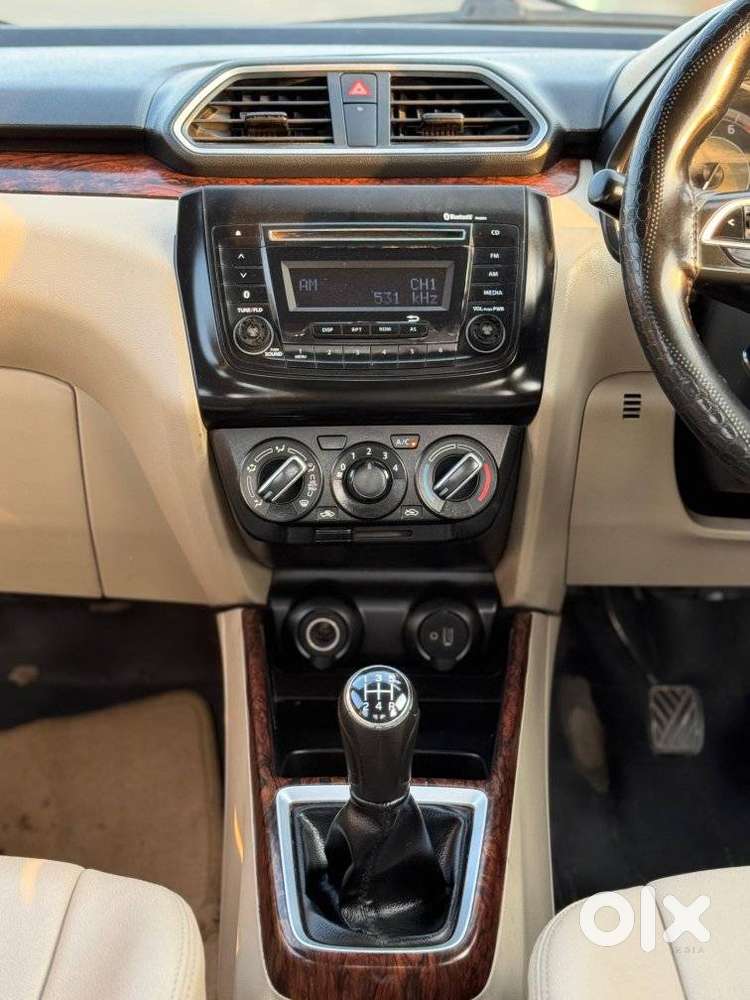 Maruti Suzuki Dzire 1.2 Vxi, 2019, Cng & Hybrids