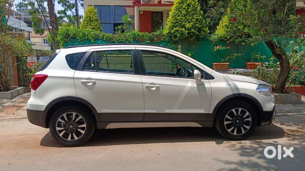 Maruti Suzuki S Cross Zeta Shvs At, 2021, Petrol