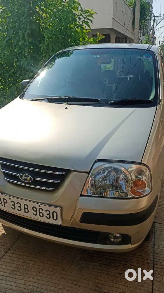 Hyundai Santro Xing Gls 2008 Petrol