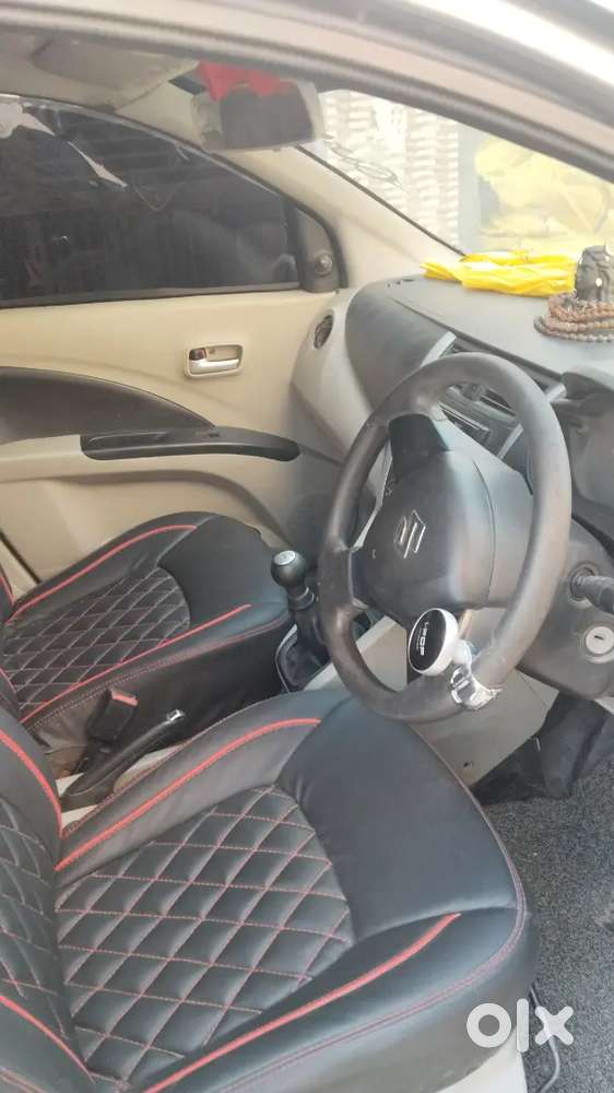 Maruti Suzuki Celerio 2018