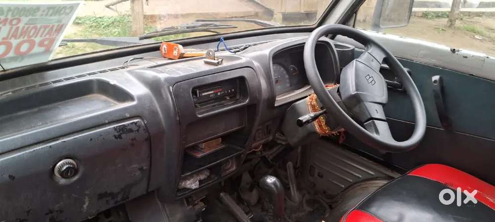 Maruti Suzuki Omni 2016 Petrol Good Condition