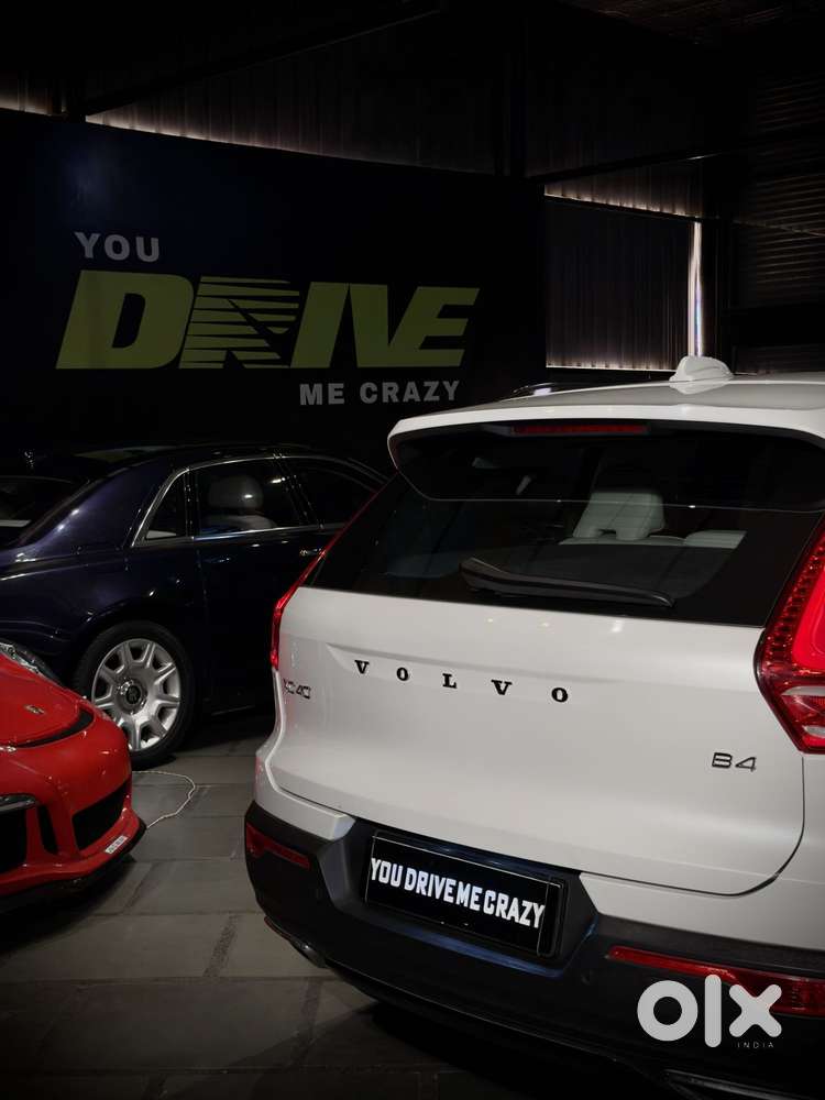 Volvo Xc40 B4 Ultimate, 2022, Petrol