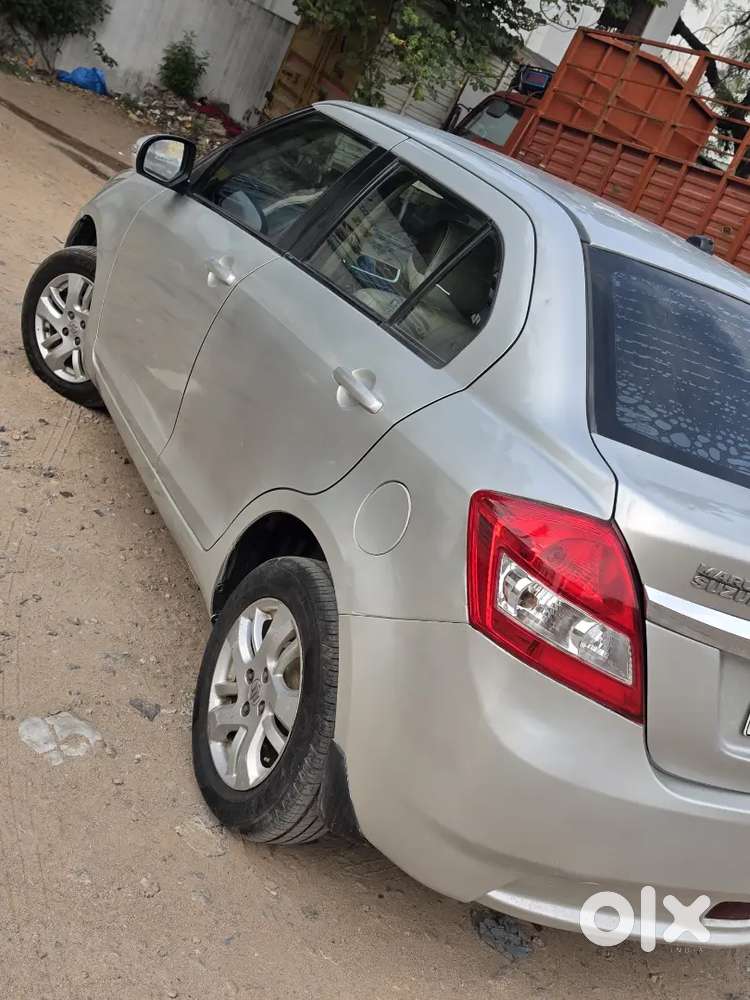 Maruti Suzuki Swift Dzire 2015 Diesel 108000 Km Driven