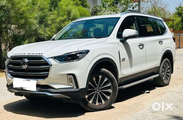 Mg Gloster Sharp 6 Seater, 2021, Diesel