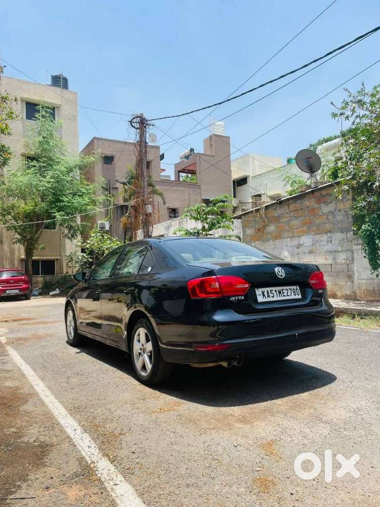 Volkswagen Jetta 1.4 Tsi, 2014, Petrol