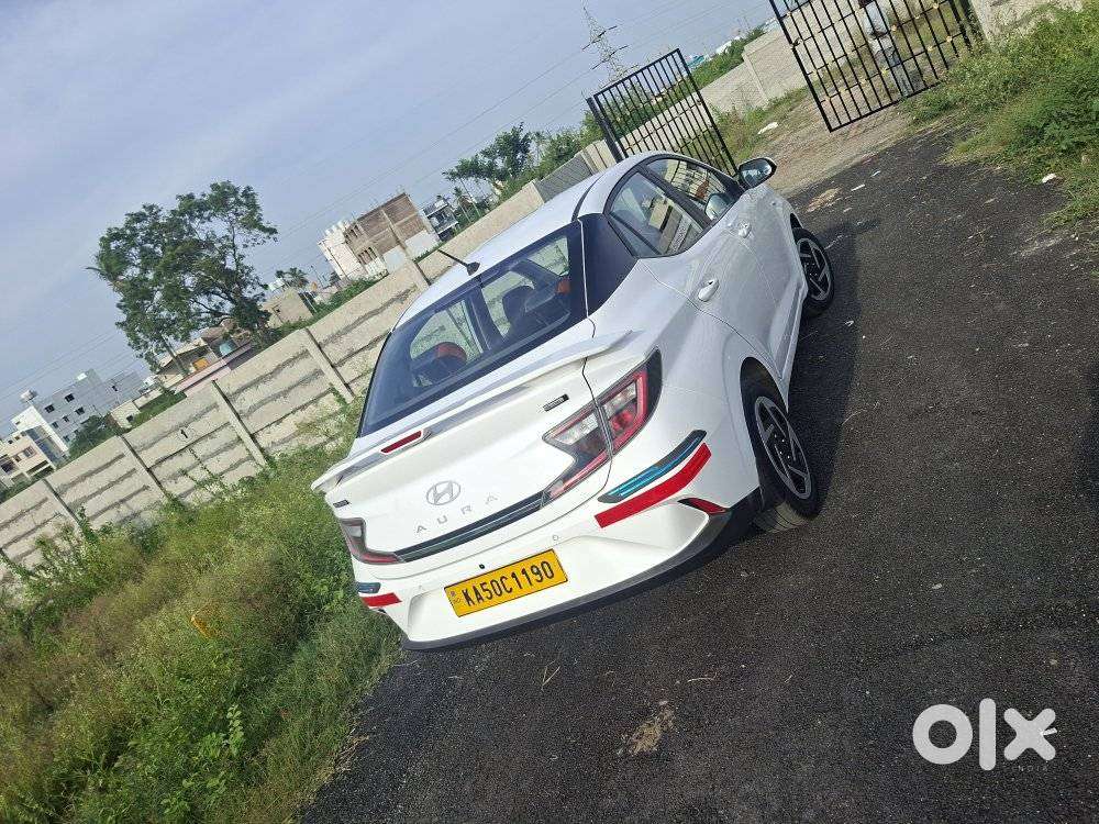 Hyundai Aura 1.2 S Cng, 2025, Cng & Hybrids