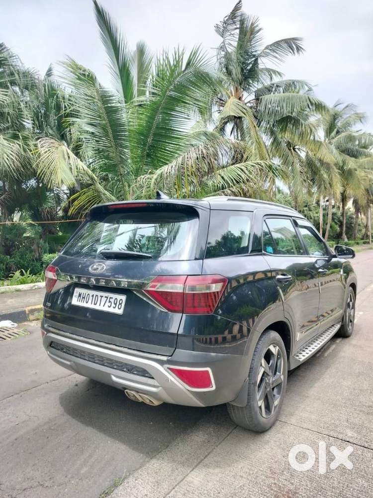 Hyundai Alcazar 2.0 Platinum (o) Petrol At 6 Str, 2021, Petrol