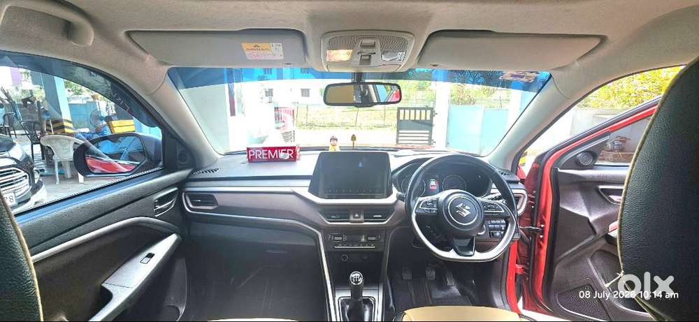 2023 Maruti Suzuki Brezza Zxi+ (top Model) – Excellent Condition – Sec