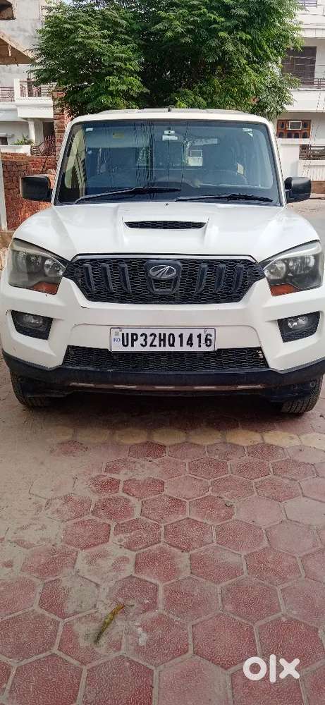 Mahindra Scorpio 2017 Diesel 65000 Km Driven