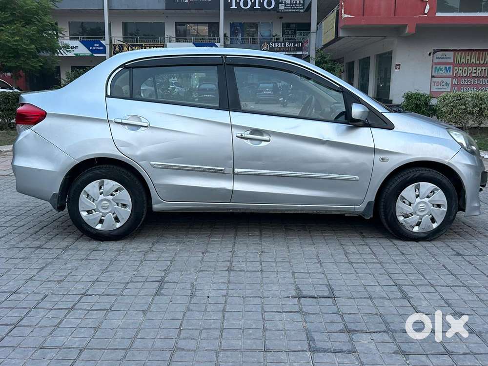 Honda Amaze Ex I-vtec, 2014, Petrol
