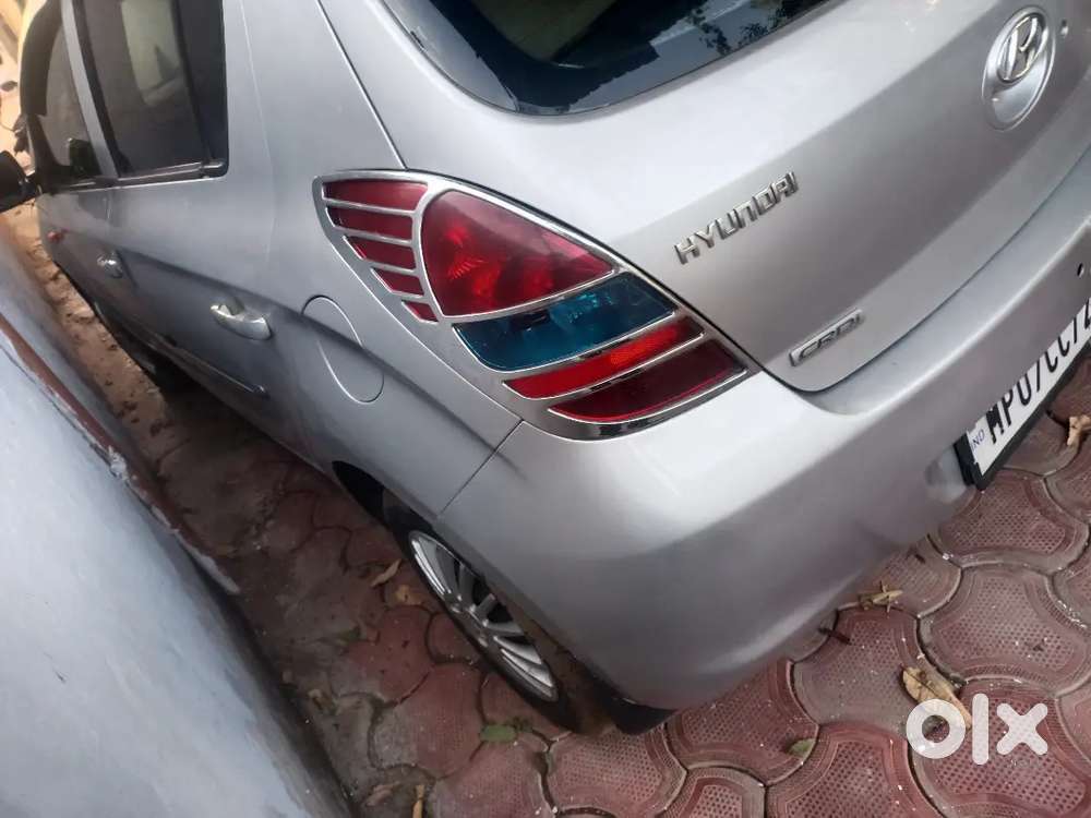 Hyundai I20 2012