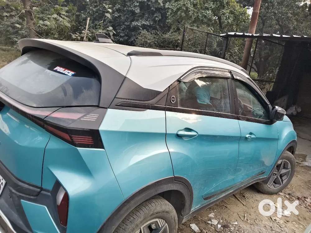 Tata Nexon  Creative Plus Dual Tone 2023 Petrol 36000 Km Driven