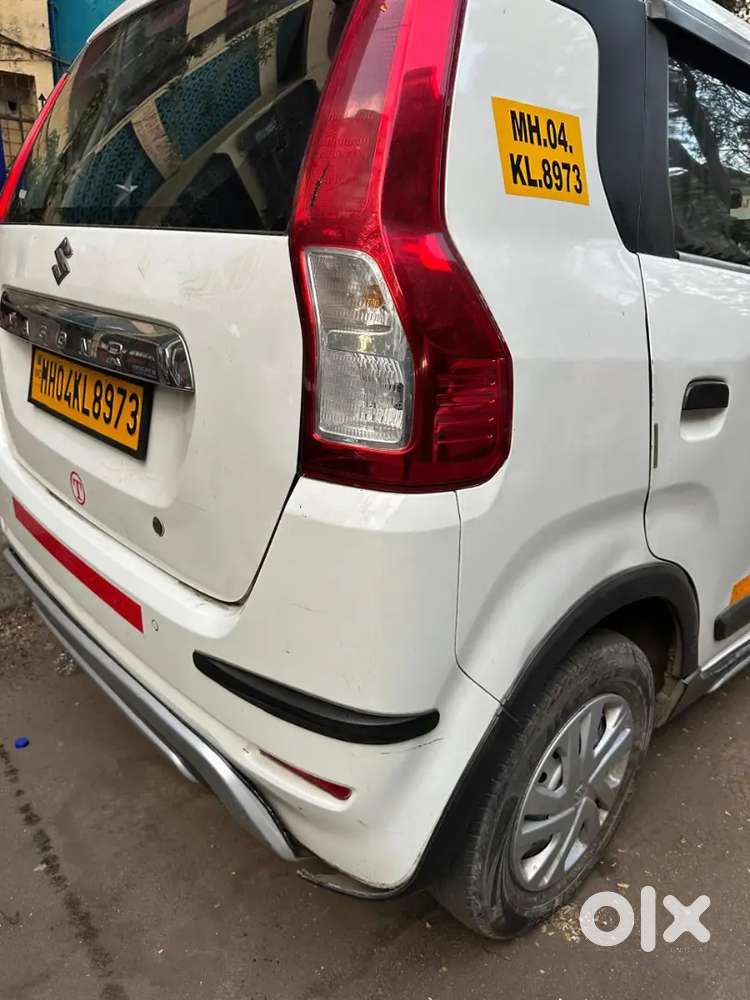 Maruti Suzuki Wagon R 2021 Lpg Good Condition