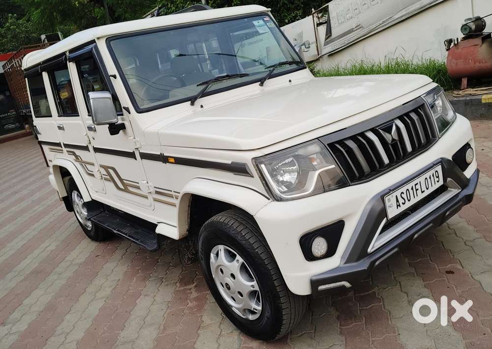 Mahindra Bolero 1.5 B6, 2023, Diesel