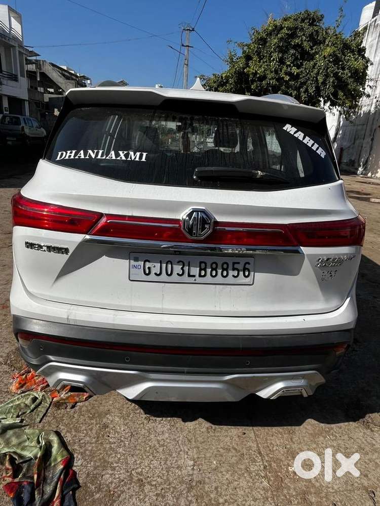 Mg Car Hybrid 2019