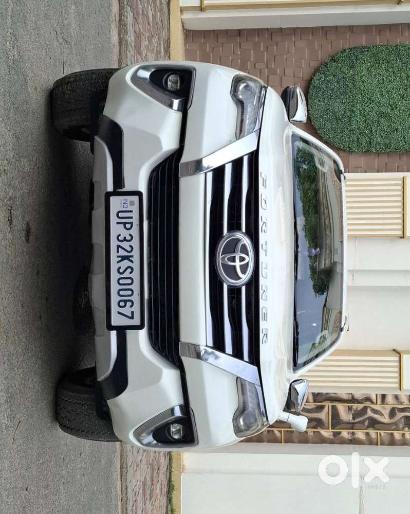 Toyota Fortuner 4x2 Mt 2.8 Diesel, 2019, Diesel