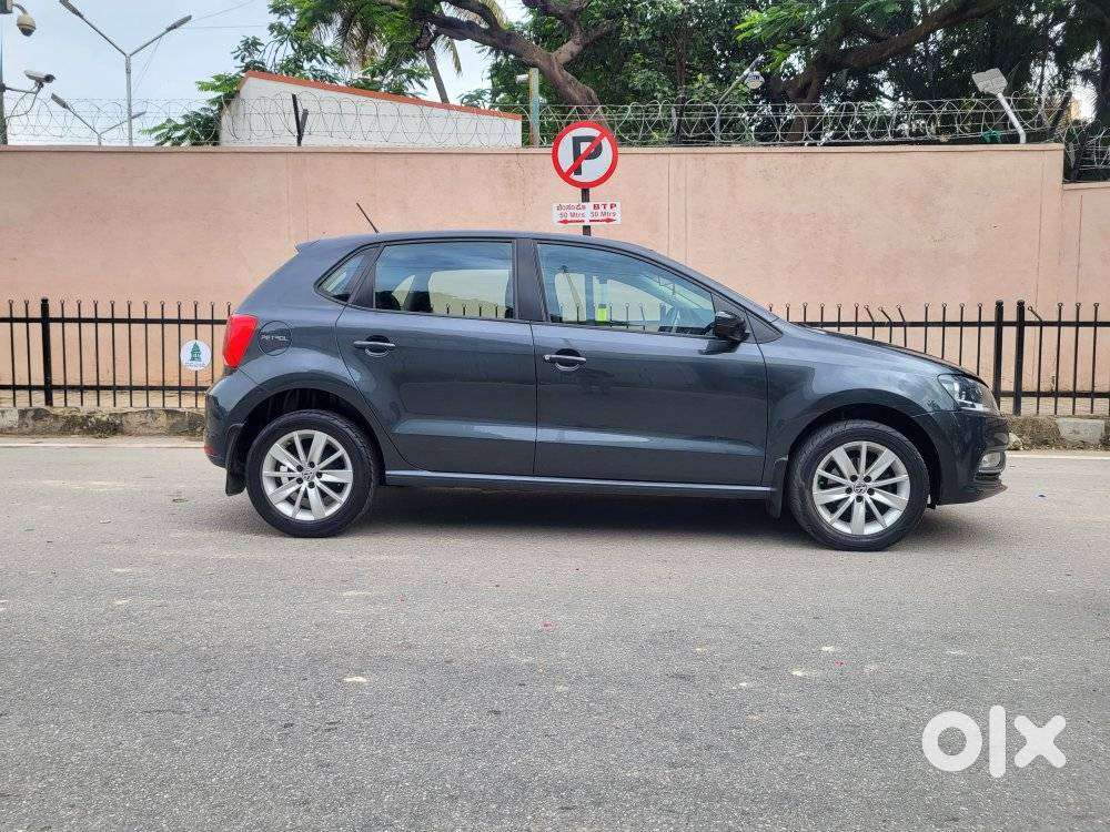 Volkswagen Polo 1.2 Mpi Highline, 2016, Petrol