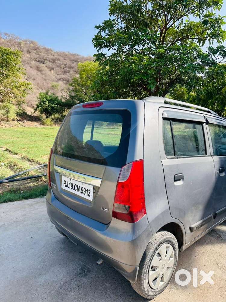 Maruti Suzuki Wagon R 2016 Cng & Hybrids Well Maintained