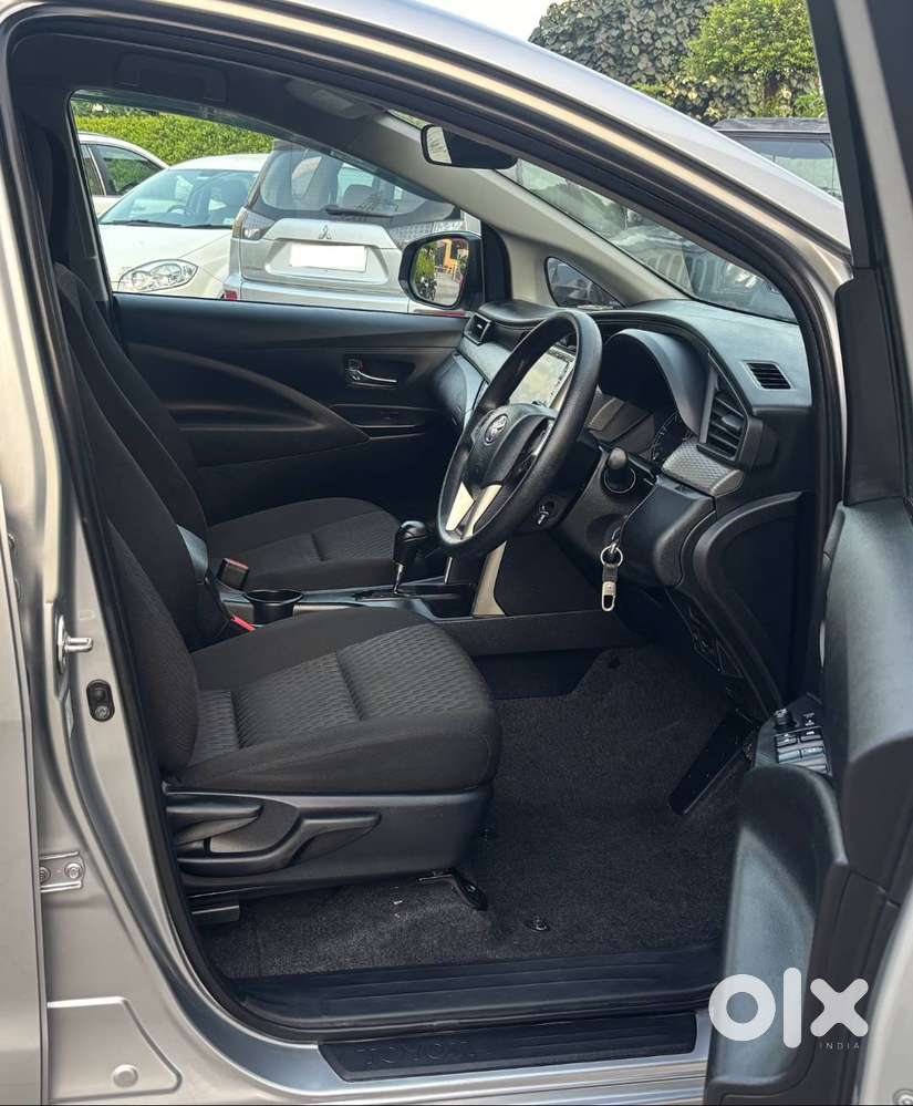 Toyota Innova Crysta Gx 2022