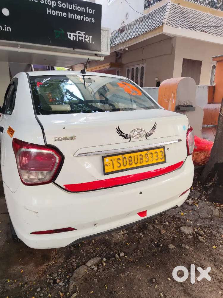 Hyundai Xcent Sx 2016 Diesel