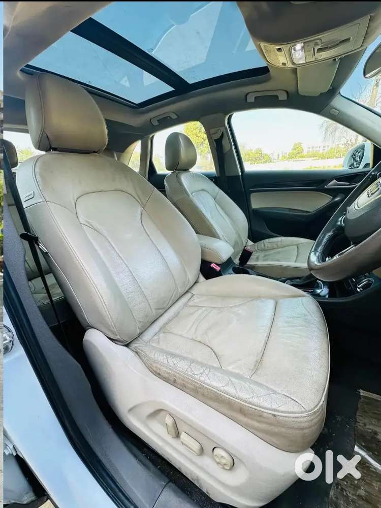 Audi Q3 Diesel 2013, 85k Km Driven
