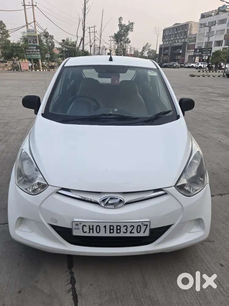 Hyundai Eon 2015 Petrol 87200 Km Driven