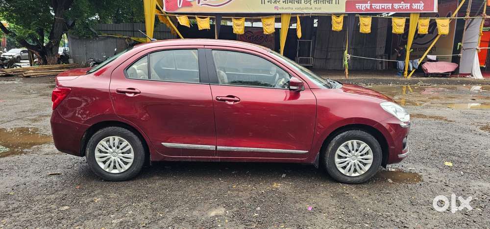 Maruti Suzuki Dzire 1.2 Vxi, 2018, Cng & Hybrids